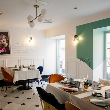 Itc Infantas By Soho Boutique Hotel Madrid Luaran gambar