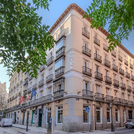 Itc Infantas By Soho Boutique Hotel Madrid Luaran gambar