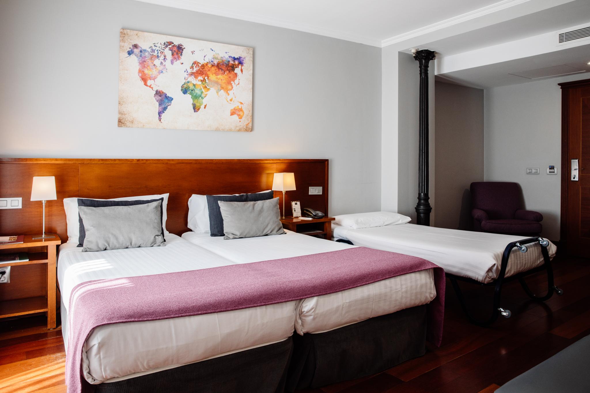 Itc Infantas By Soho Boutique Hotel Madrid Luaran gambar