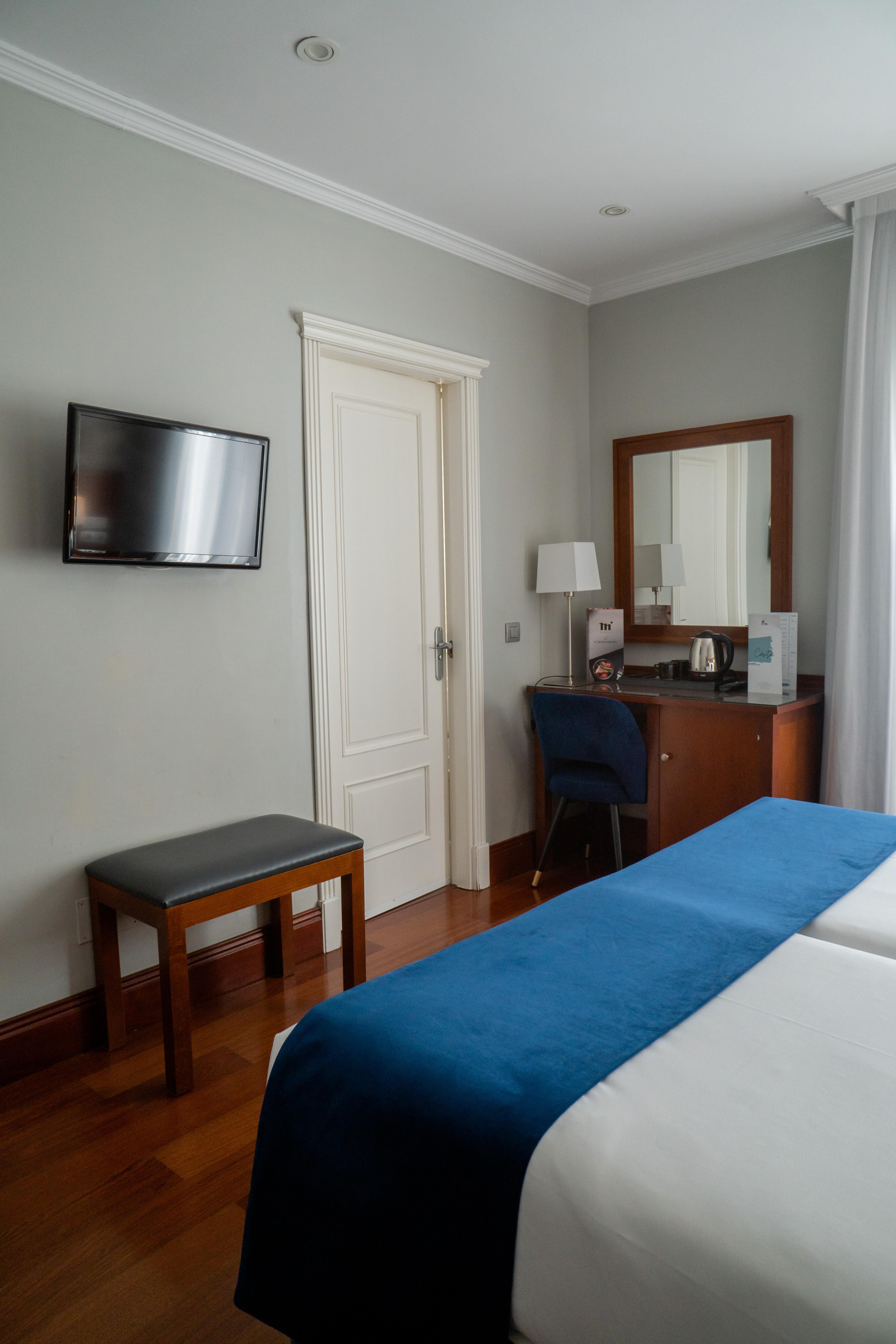 Itc Infantas By Soho Boutique Hotel Madrid Luaran gambar
