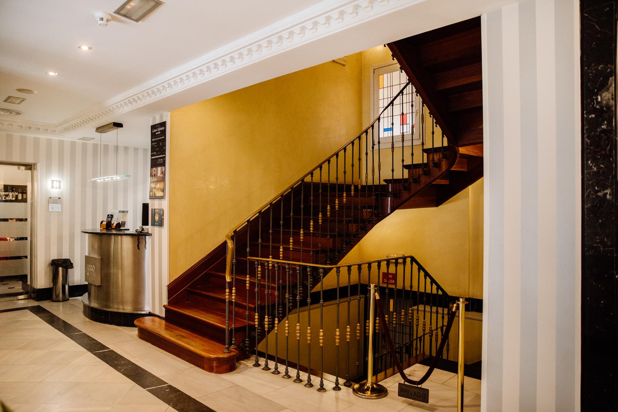 Itc Infantas By Soho Boutique Hotel Madrid Luaran gambar