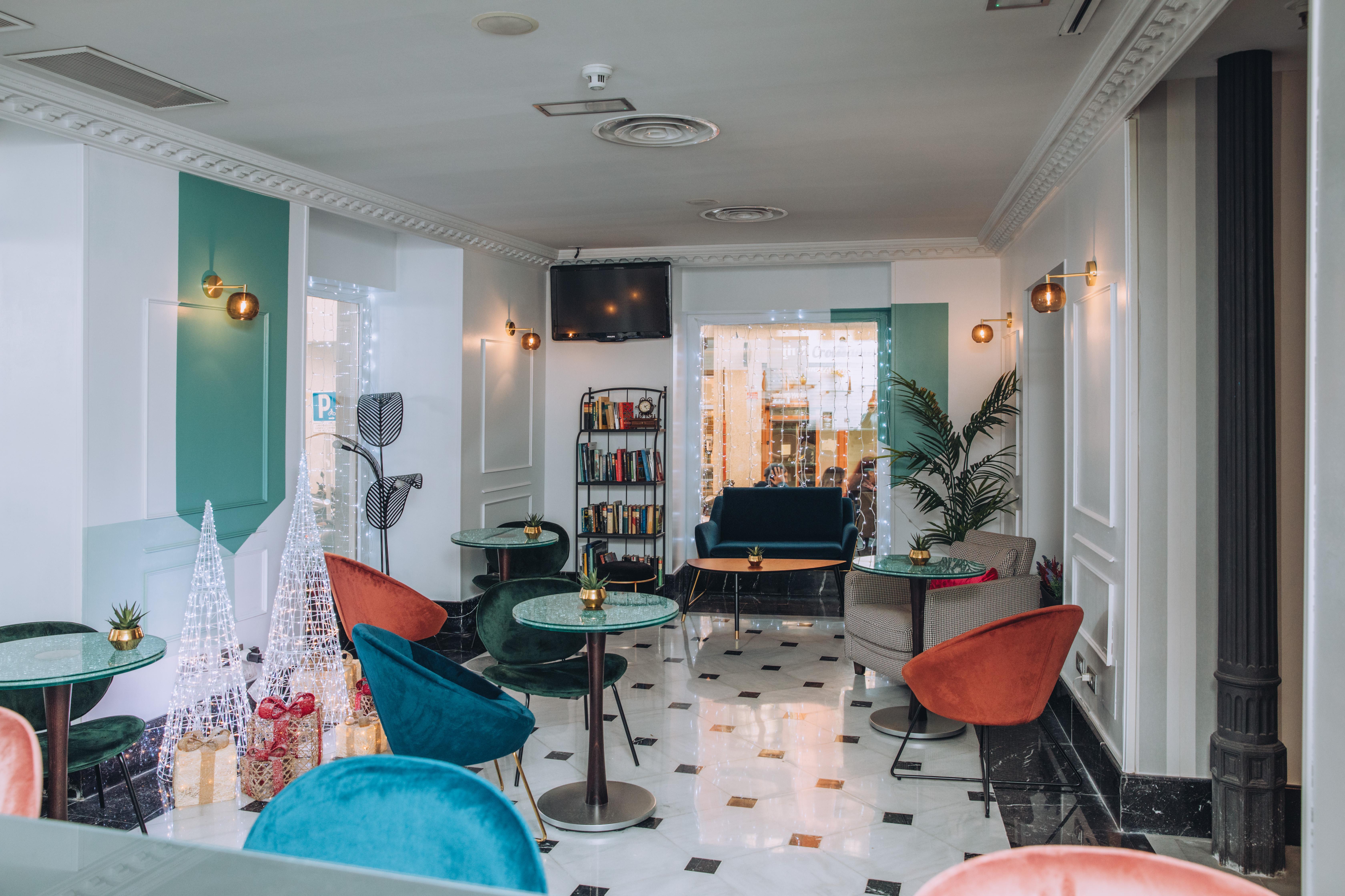 Itc Infantas By Soho Boutique Hotel Madrid Luaran gambar