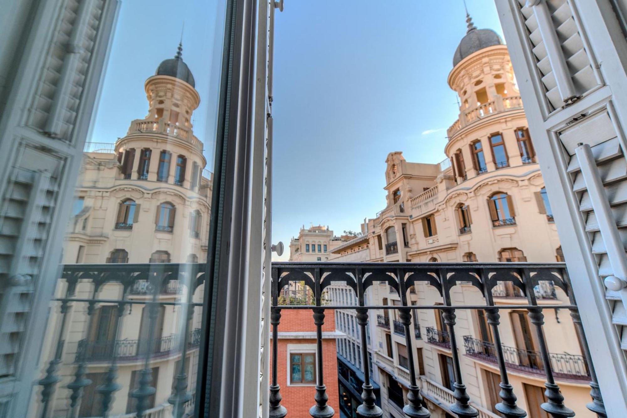 Itc Infantas By Soho Boutique Hotel Madrid Luaran gambar