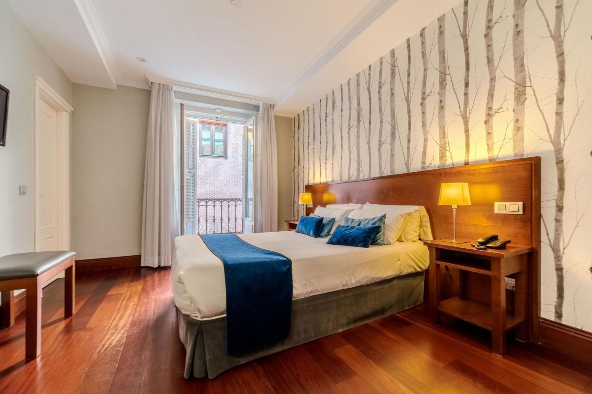 Itc Infantas By Soho Boutique Hotel Madrid Luaran gambar
