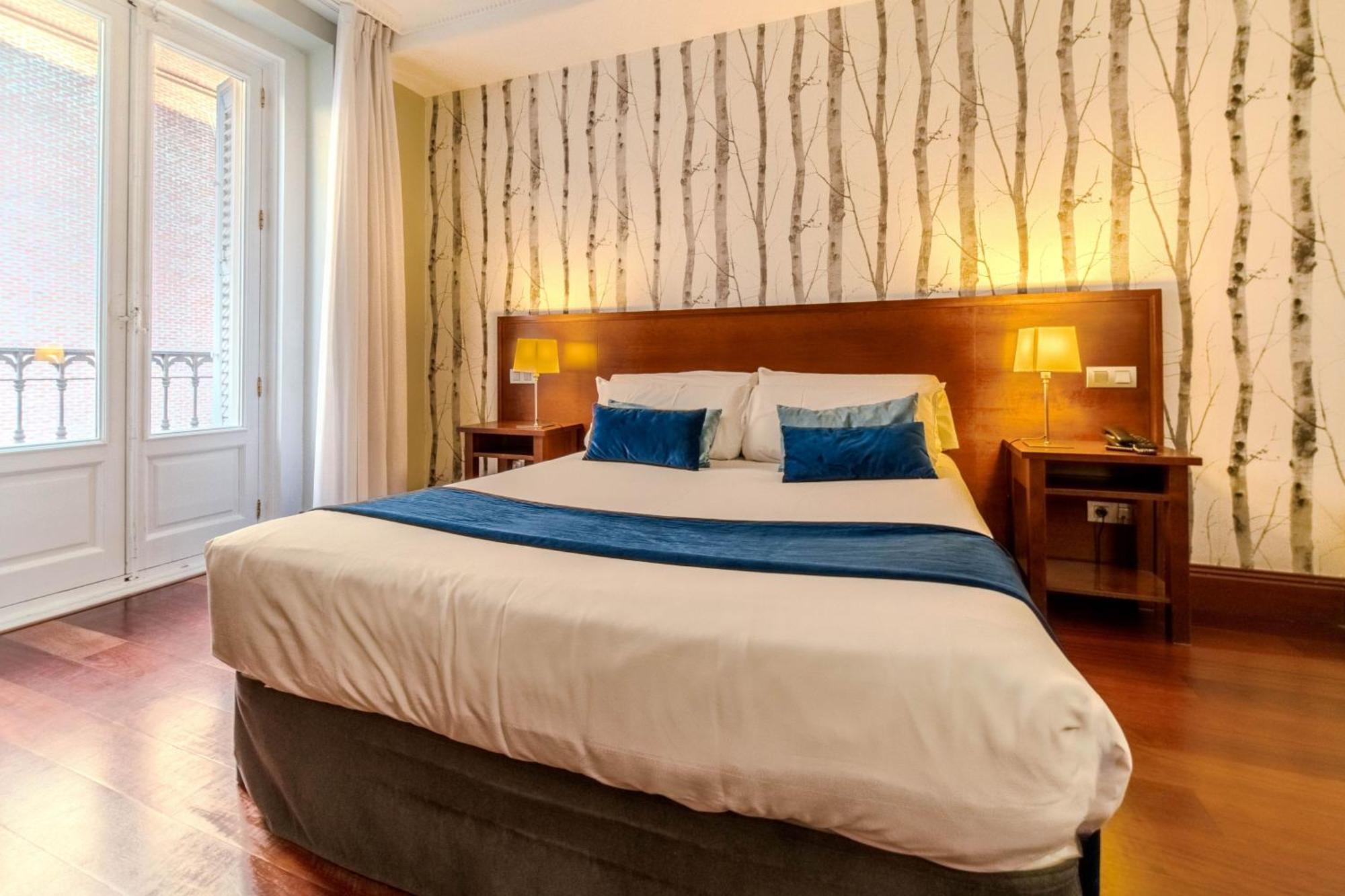 Itc Infantas By Soho Boutique Hotel Madrid Luaran gambar