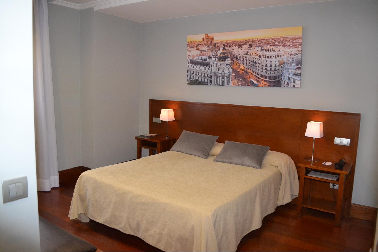Itc Infantas By Soho Boutique Hotel Madrid Luaran gambar