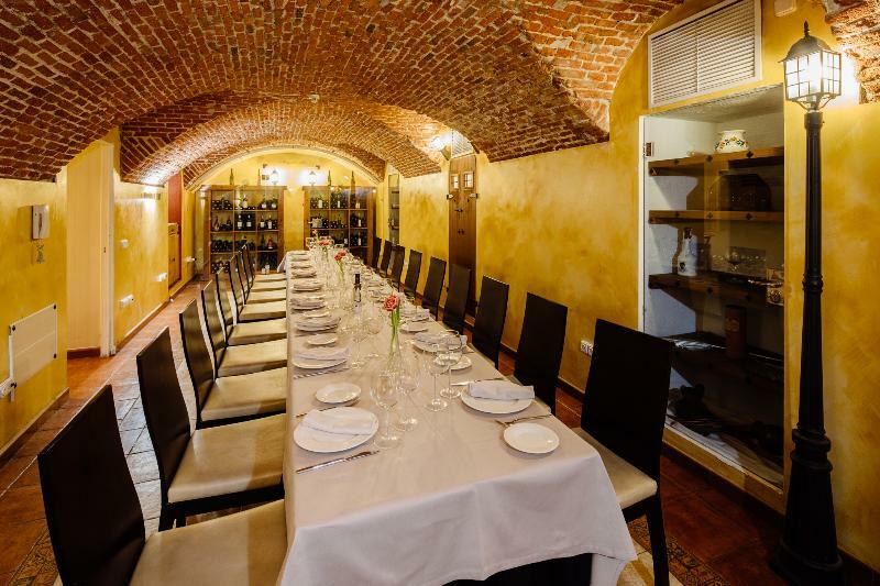 Itc Infantas By Soho Boutique Hotel Madrid Luaran gambar