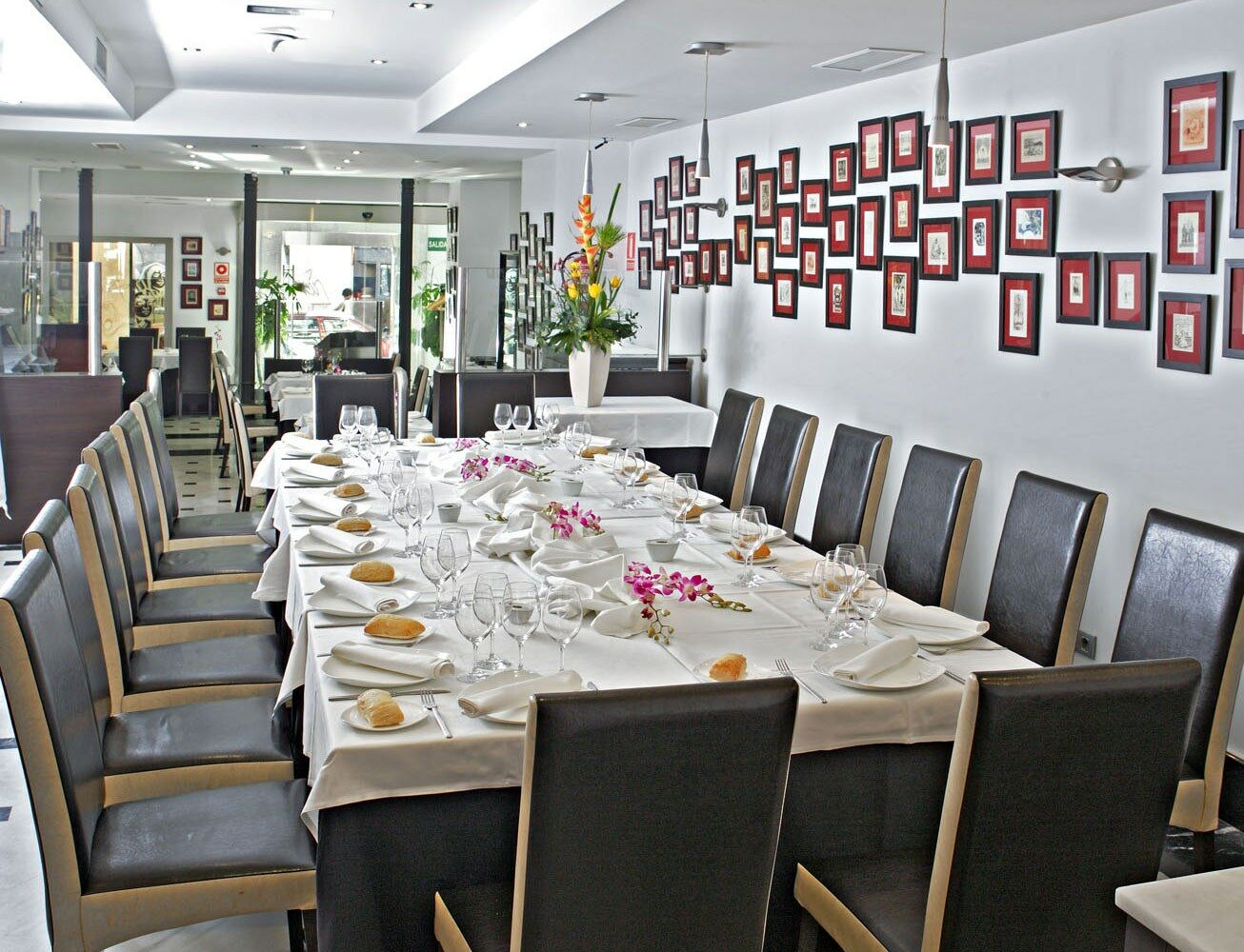 Itc Infantas By Soho Boutique Hotel Madrid Luaran gambar
