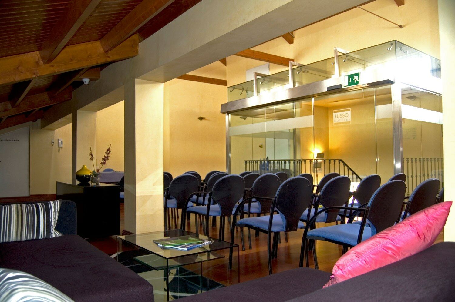 Itc Infantas By Soho Boutique Hotel Madrid Luaran gambar